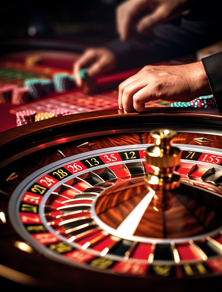 Mesin slot digital dengan tema unik dan grafis menarik bisa dimainkan lewat smartphone